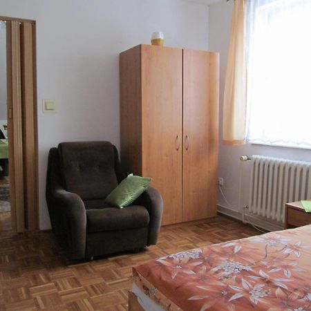 Privat Lubka Lägenhet Zuberec Exteriör bild