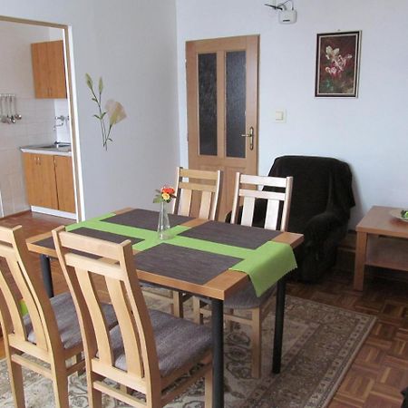 Privat Lubka Lägenhet Zuberec Exteriör bild