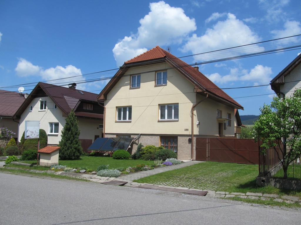 Privat Lubka Lägenhet Zuberec Exteriör bild