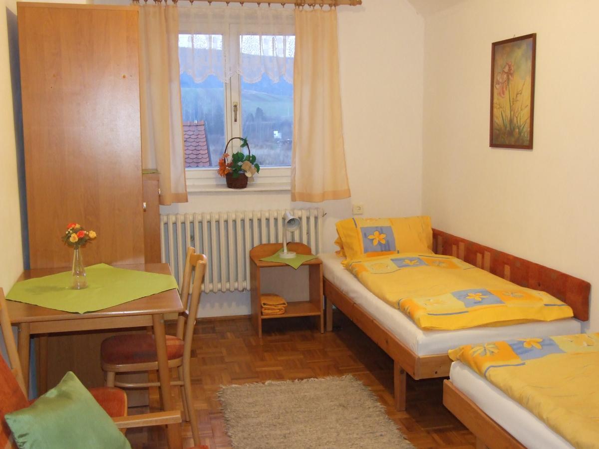 Privat Lubka Lägenhet Zuberec Exteriör bild