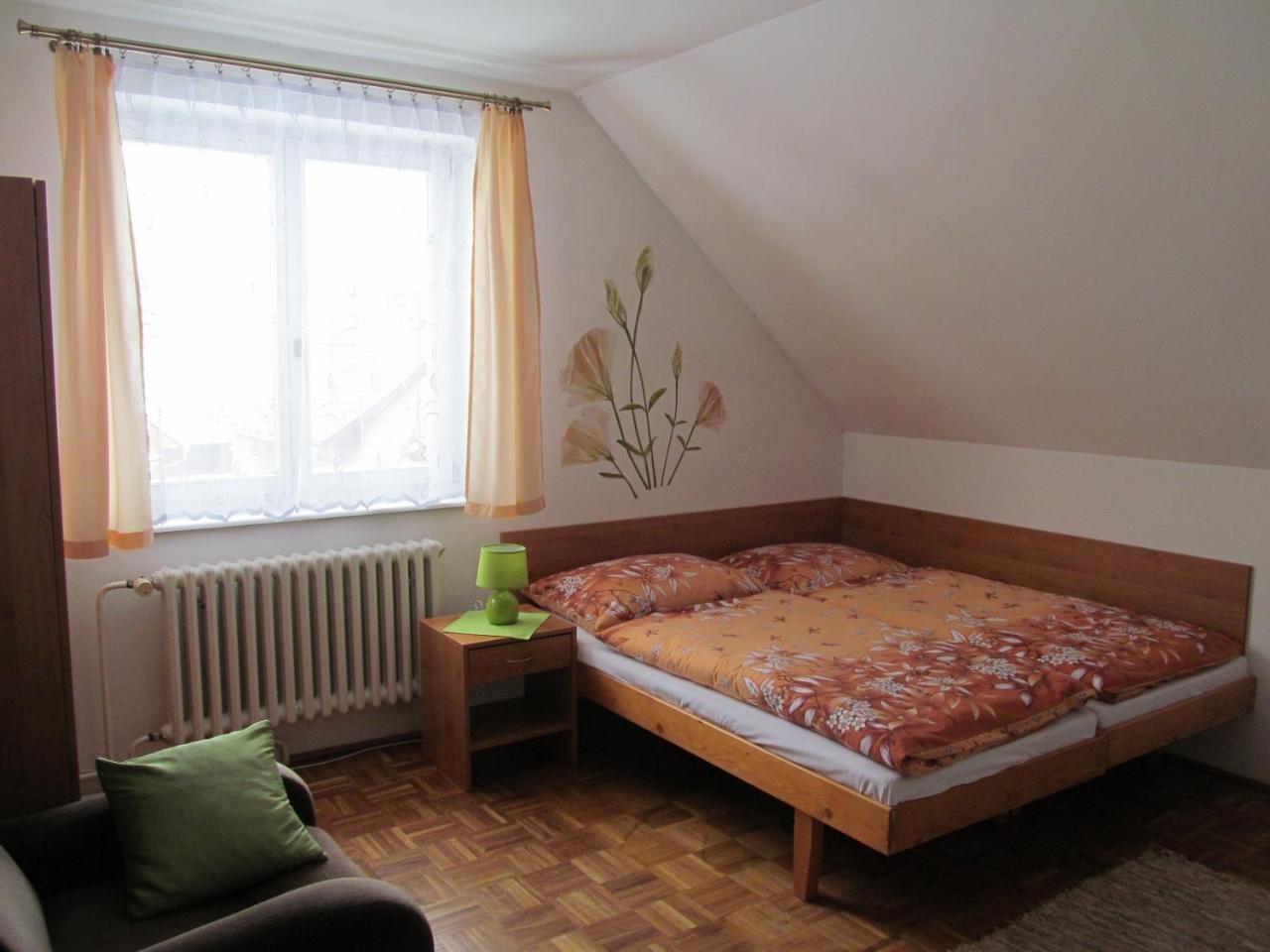 Privat Lubka Lägenhet Zuberec Exteriör bild
